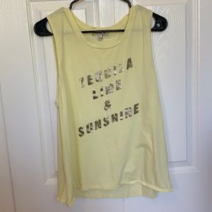 Tequila Lime & Sunshine t shirt